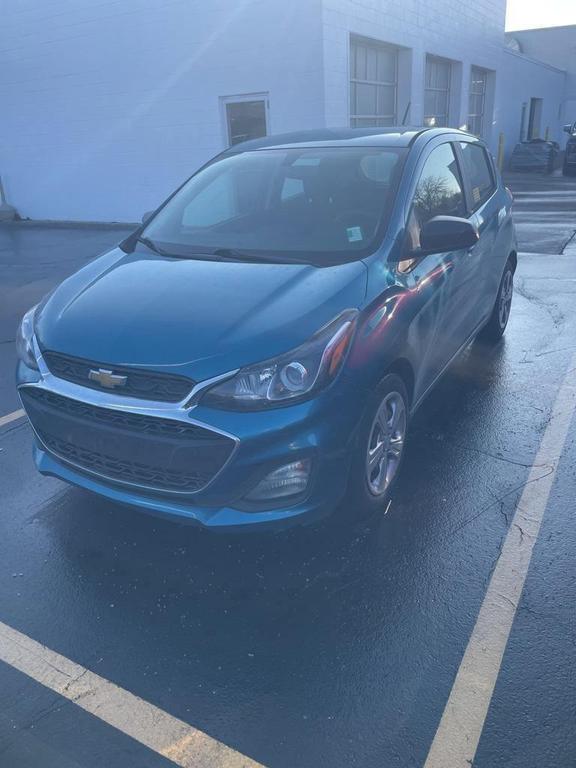 used 2019 Chevrolet Spark car, priced at $9,799
