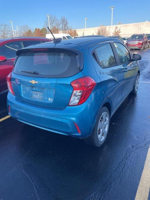 used 2019 Chevrolet Spark car, priced at $9,799
