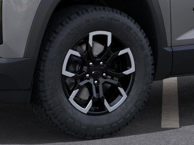 new 2026 Chevrolet Equinox car, priced at $37,290