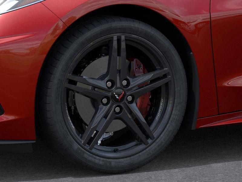 new 2026 Chevrolet Corvette car, priced at $85,555