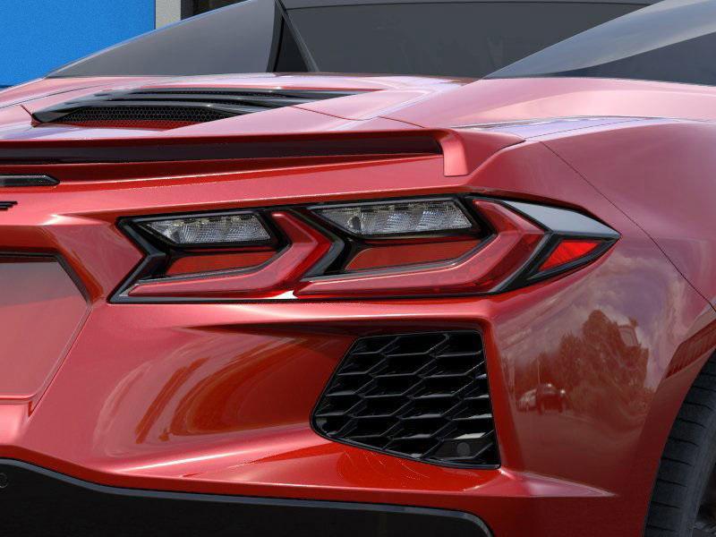 new 2026 Chevrolet Corvette car, priced at $85,555