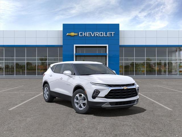 new 2025 Chevrolet Blazer car, priced at $36,795