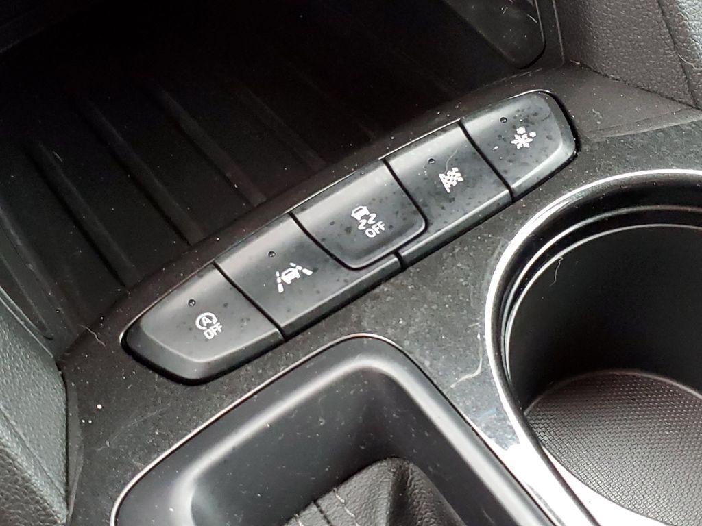 used 2024 Chevrolet TrailBlazer car, priced at $21,699