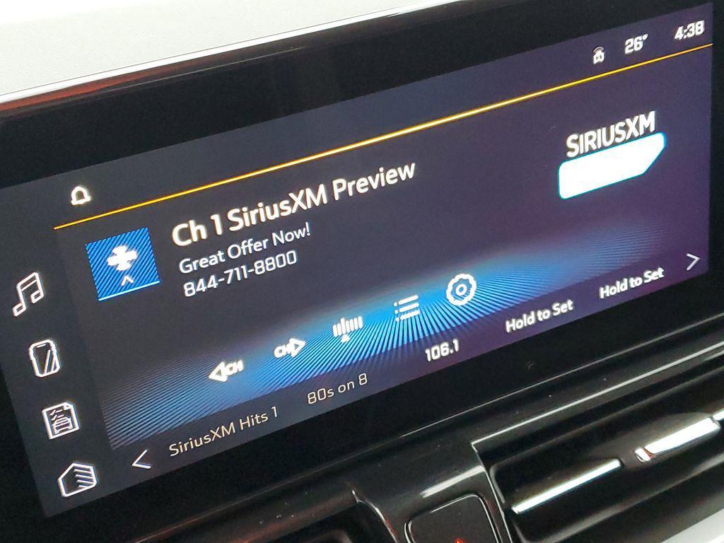 used 2024 Chevrolet TrailBlazer car, priced at $21,699