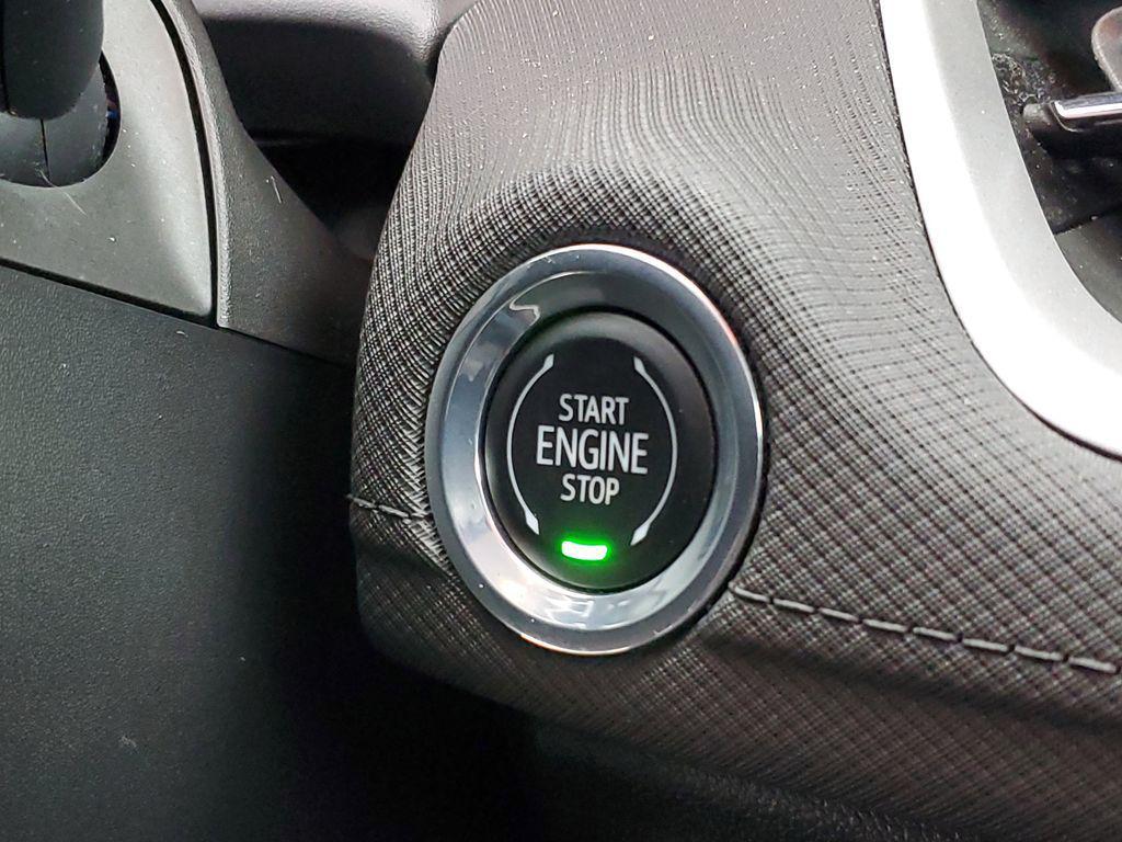 used 2024 Chevrolet TrailBlazer car, priced at $21,699