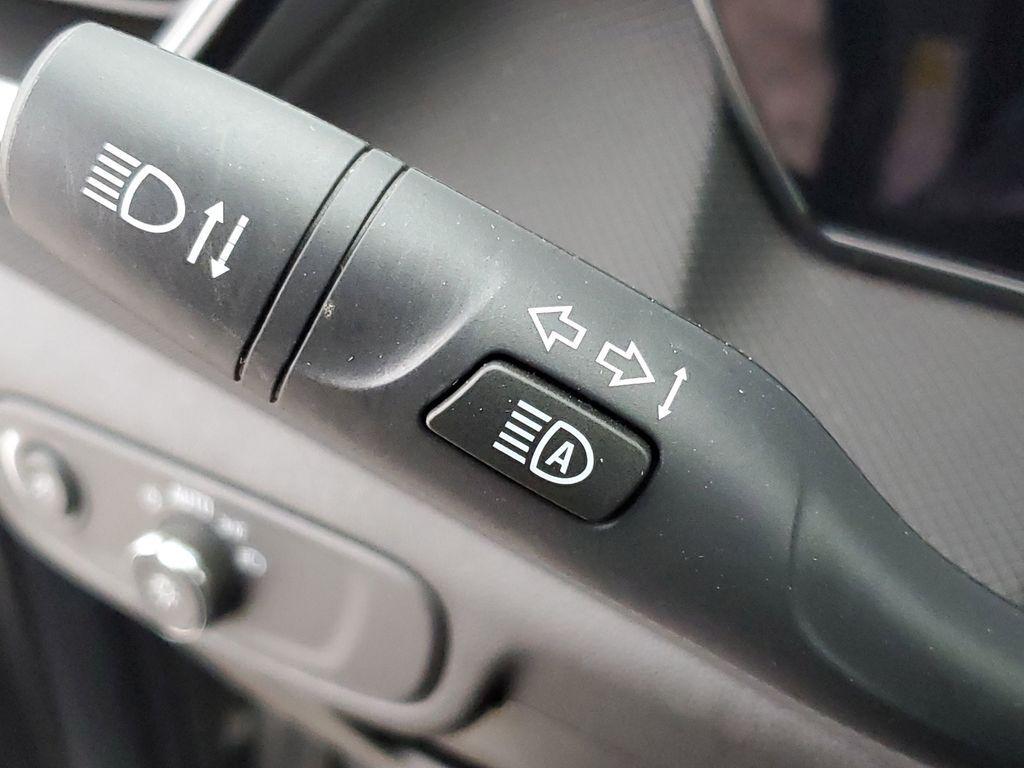 used 2024 Chevrolet TrailBlazer car, priced at $21,699