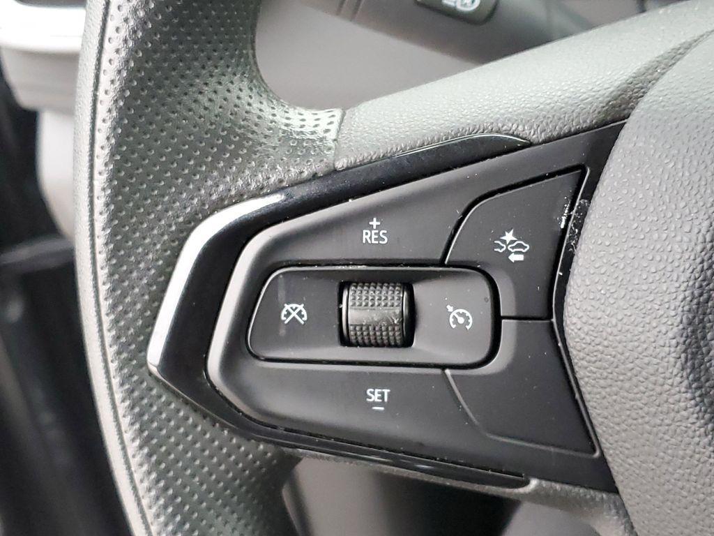 used 2024 Chevrolet TrailBlazer car, priced at $21,699