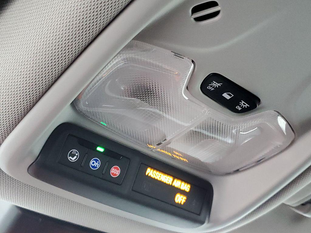 used 2024 Chevrolet TrailBlazer car, priced at $21,699