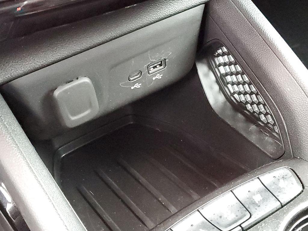 used 2024 Chevrolet TrailBlazer car, priced at $21,699