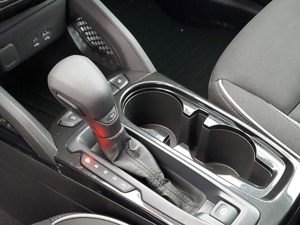 used 2024 Chevrolet TrailBlazer car, priced at $21,699