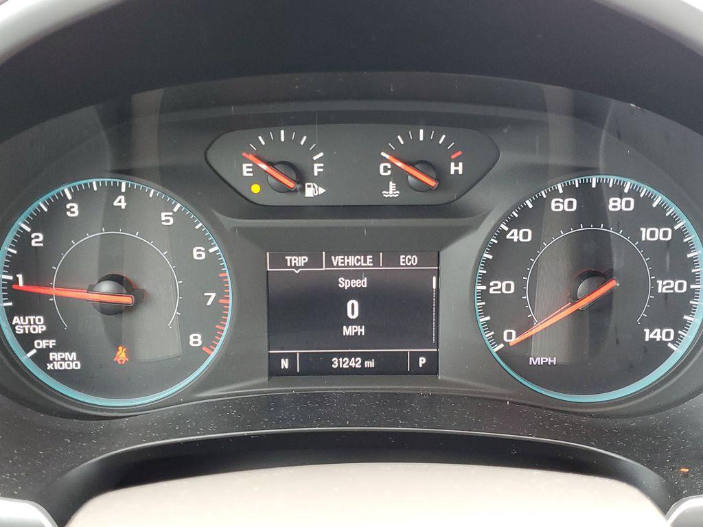 used 2025 Chevrolet Malibu car, priced at $18,999