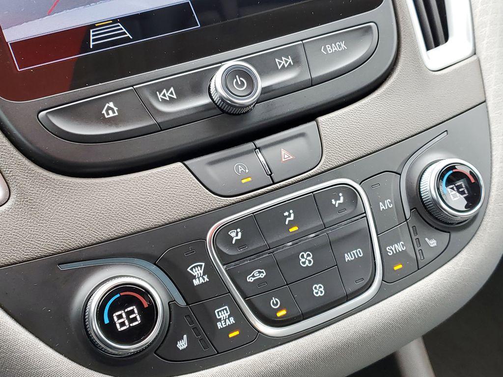 used 2025 Chevrolet Malibu car, priced at $18,999