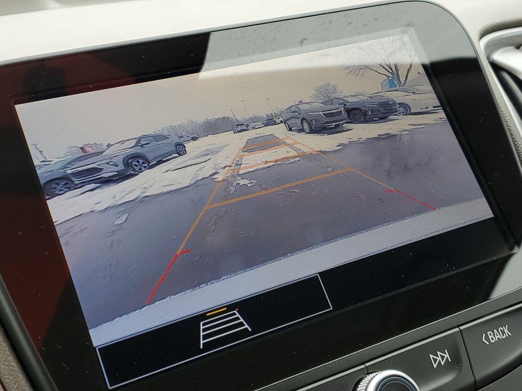 used 2025 Chevrolet Malibu car, priced at $18,999