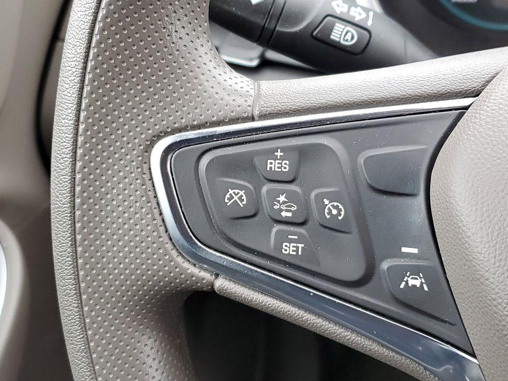 used 2025 Chevrolet Malibu car, priced at $18,999