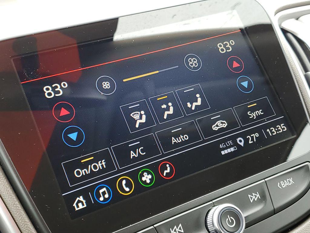 used 2025 Chevrolet Malibu car, priced at $18,999