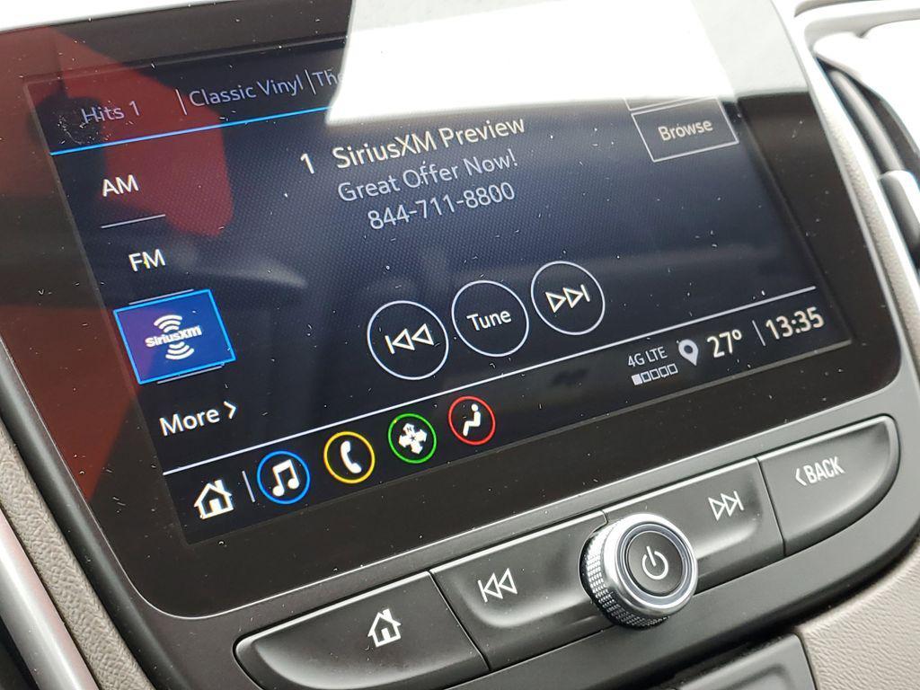 used 2025 Chevrolet Malibu car, priced at $18,999