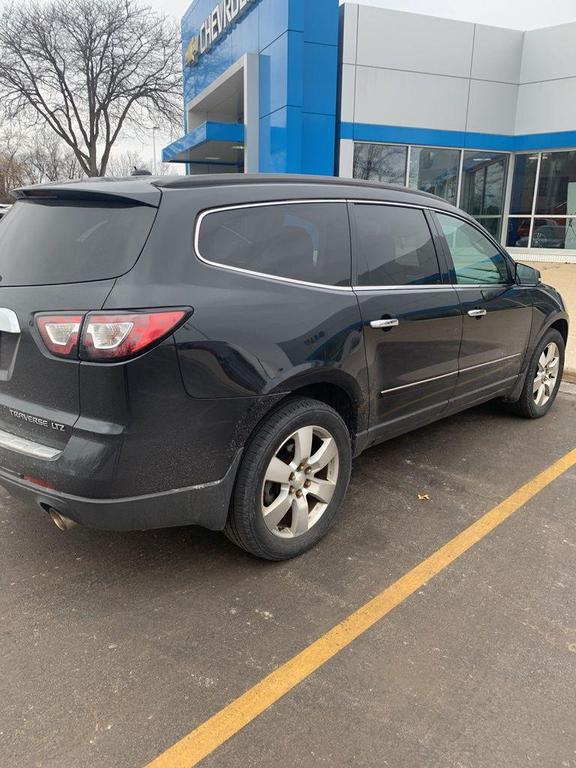 used 2014 Chevrolet Traverse car