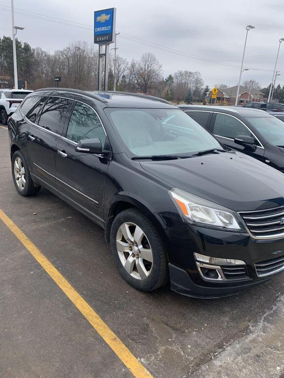 used 2014 Chevrolet Traverse car