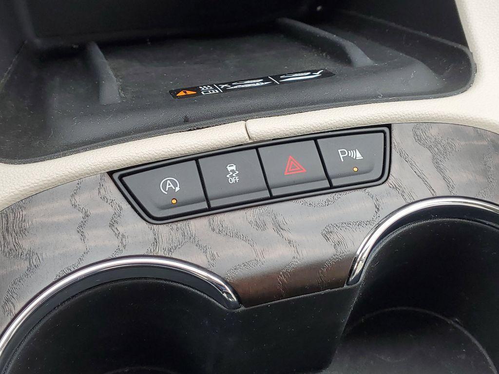 used 2023 GMC Acadia car, priced at $35,699