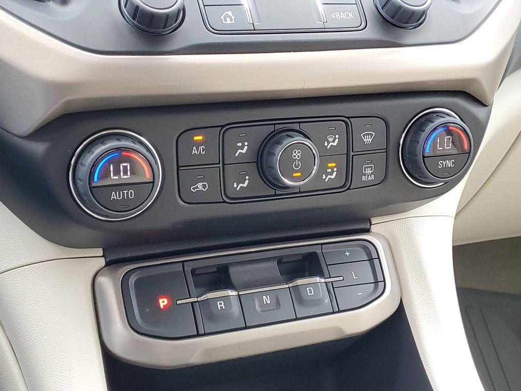 used 2023 GMC Acadia car, priced at $35,699