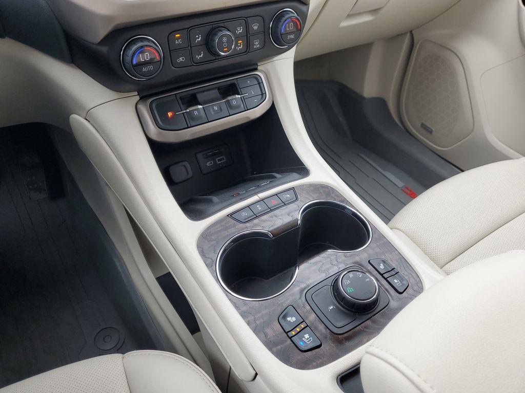 used 2023 GMC Acadia car, priced at $35,699