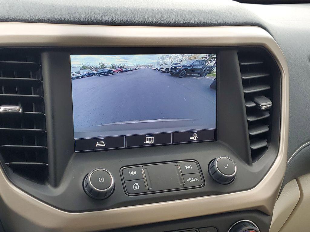 used 2023 GMC Acadia car, priced at $35,699