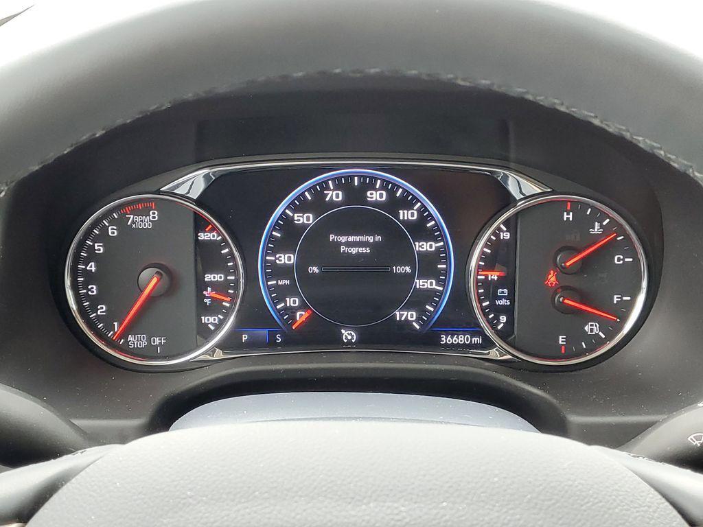 used 2023 GMC Acadia car, priced at $35,699