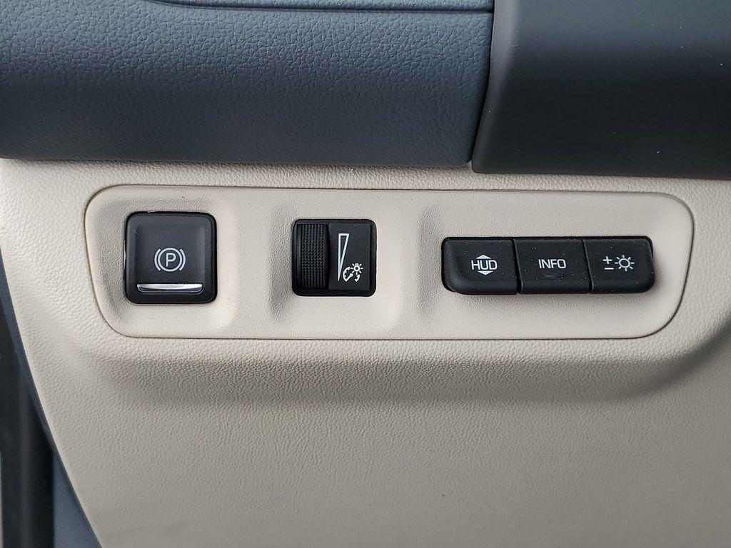 used 2023 GMC Acadia car, priced at $35,699