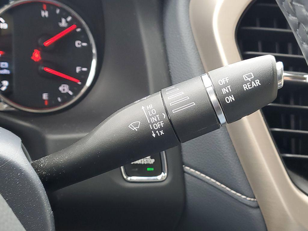 used 2023 GMC Acadia car, priced at $35,699