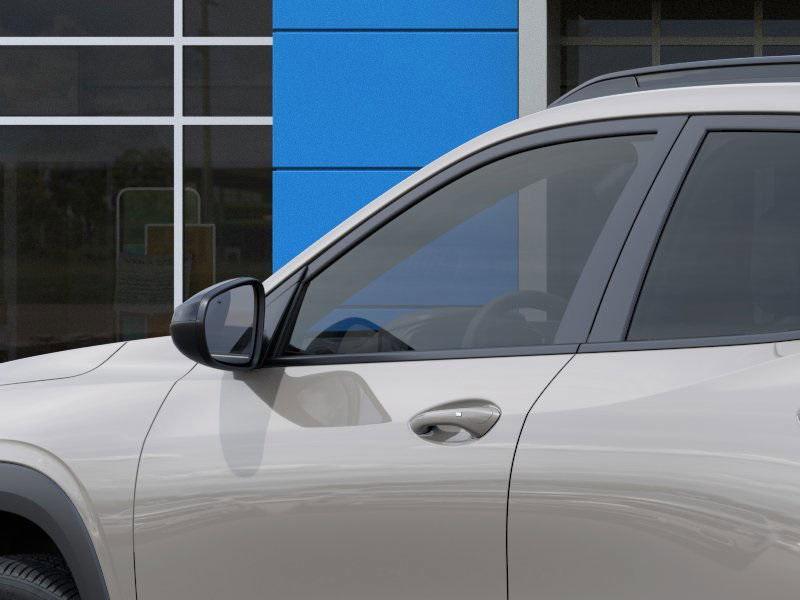 new 2026 Chevrolet Trax car, priced at $27,490