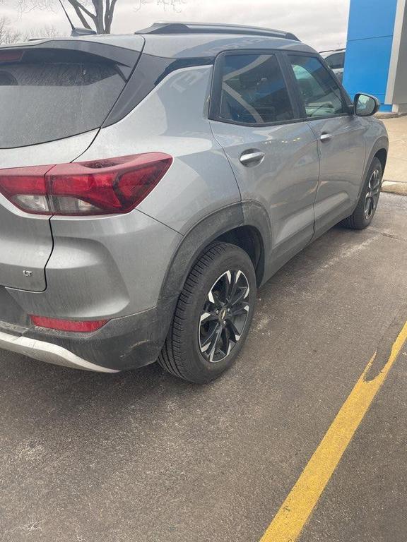 used 2023 Chevrolet TrailBlazer car, priced at $19,999