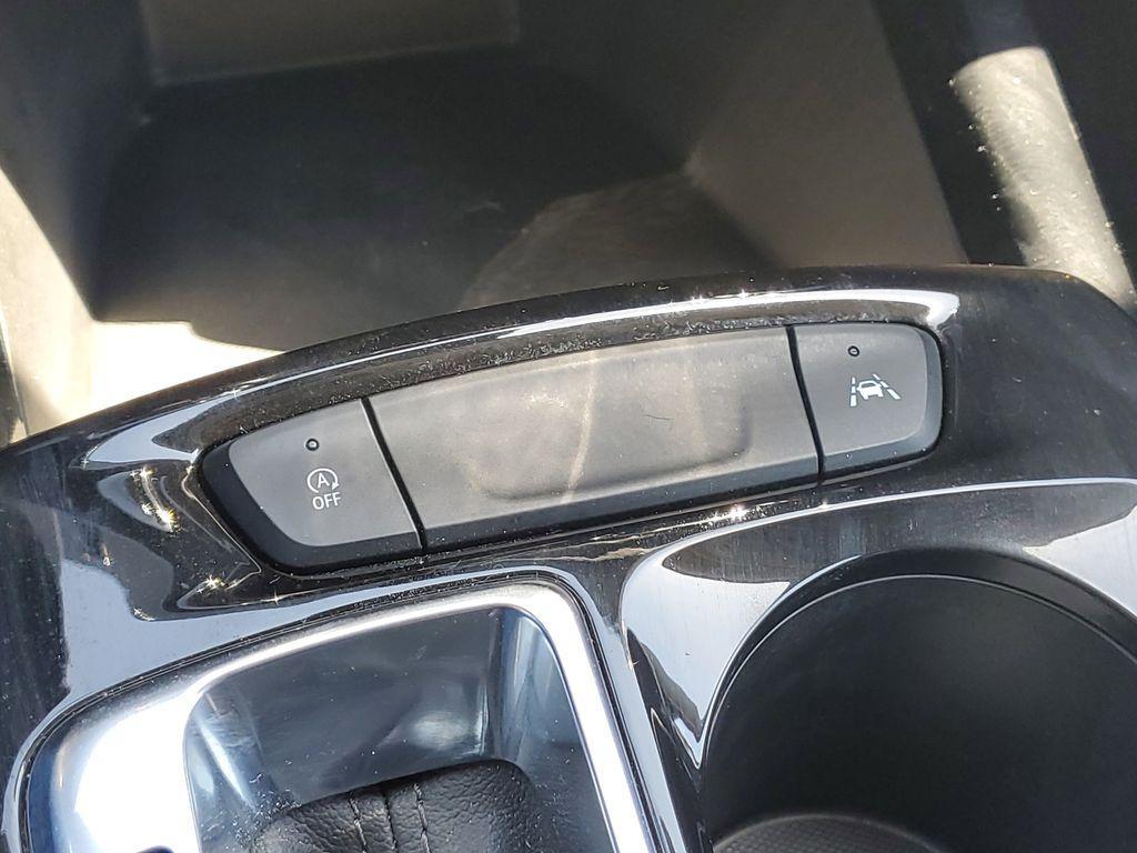 used 2025 Chevrolet Trax car, priced at $21,999