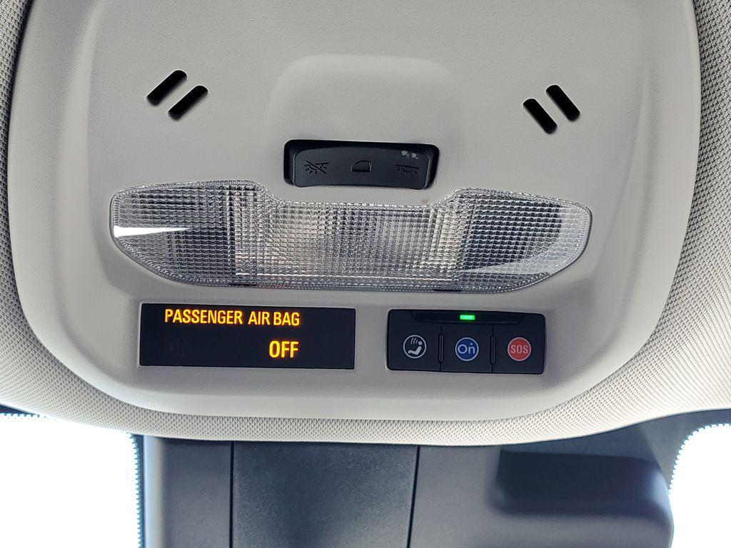 used 2025 Chevrolet Trax car, priced at $21,999