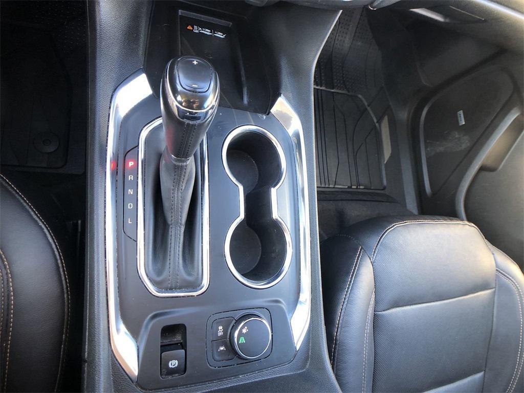 used 2018 Chevrolet Traverse car, priced at $15,999