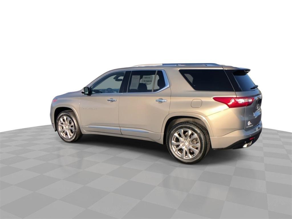 used 2018 Chevrolet Traverse car, priced at $15,999