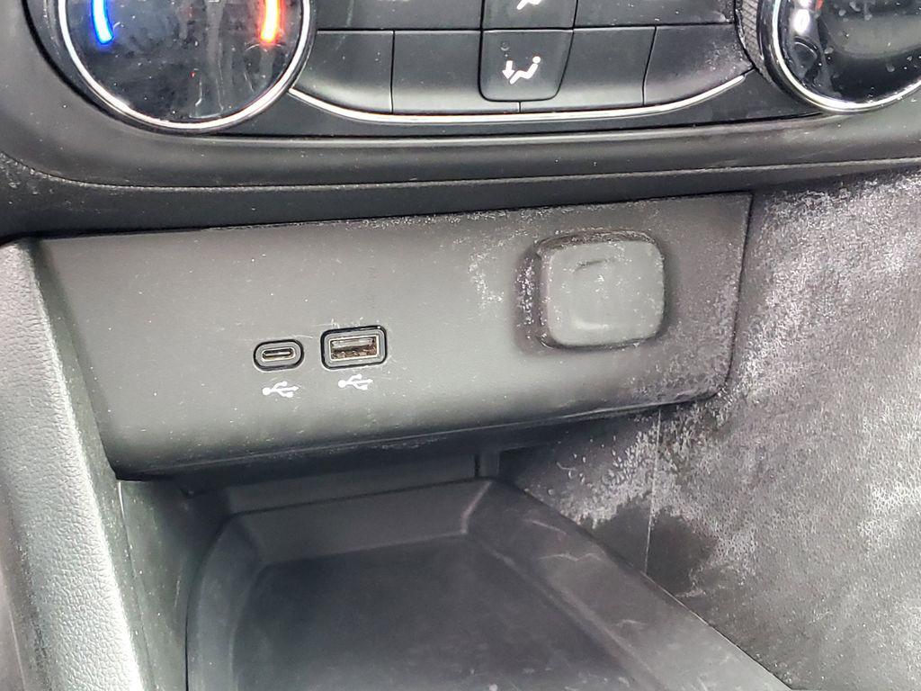 used 2024 Buick Encore GX car, priced at $21,199