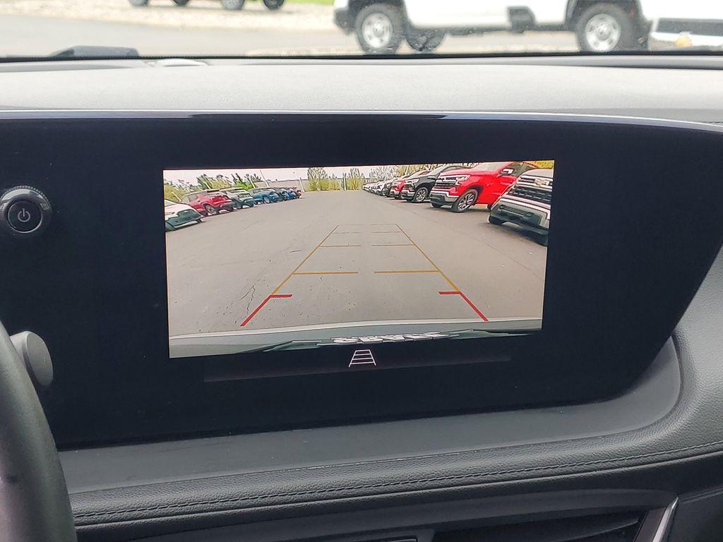 used 2024 Buick Encore GX car, priced at $21,199