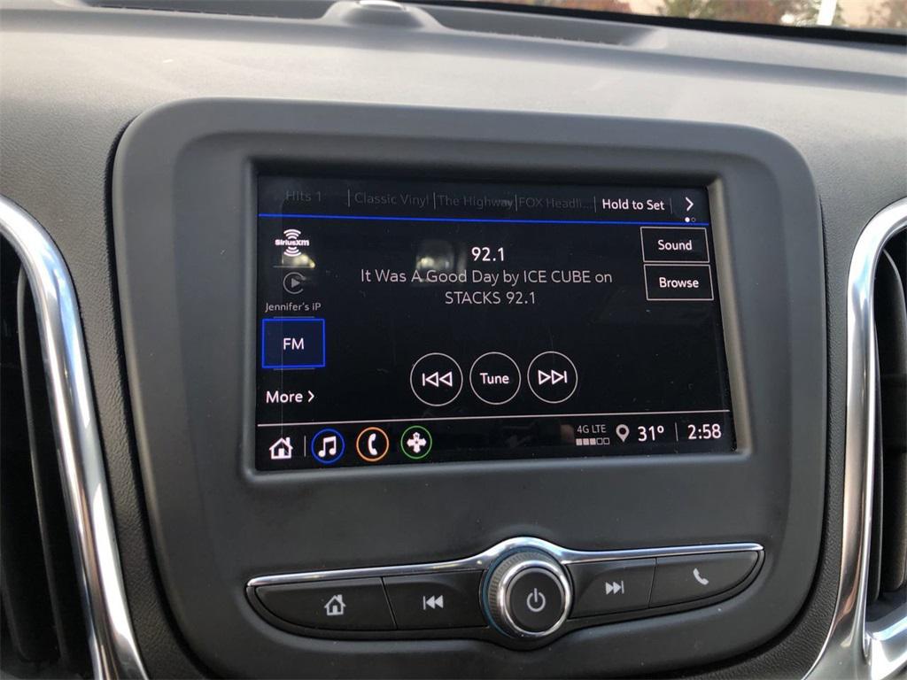 used 2024 Chevrolet Equinox car, priced at $18,999