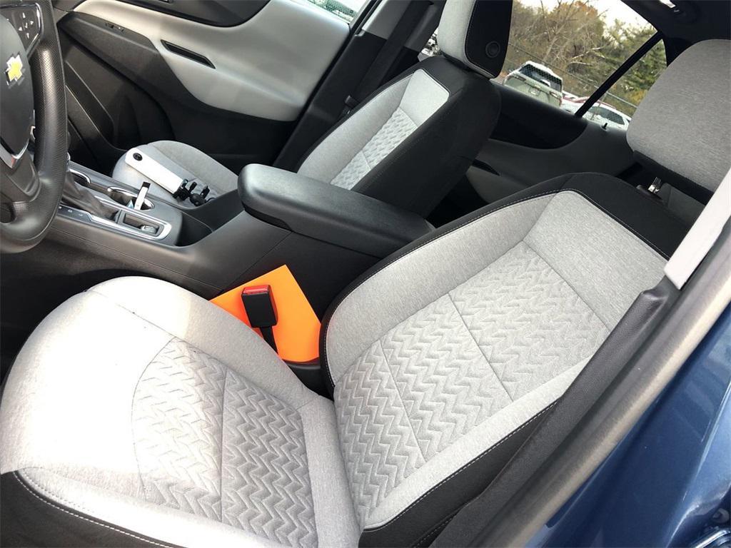 used 2024 Chevrolet Equinox car, priced at $18,999