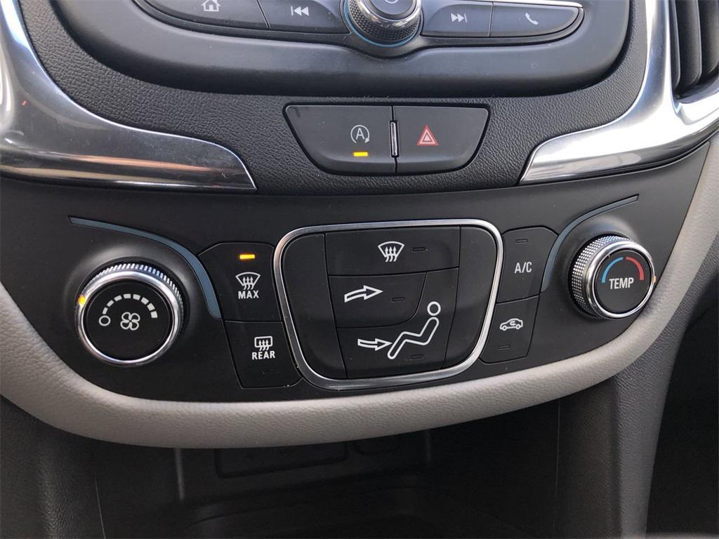 used 2024 Chevrolet Equinox car, priced at $18,999