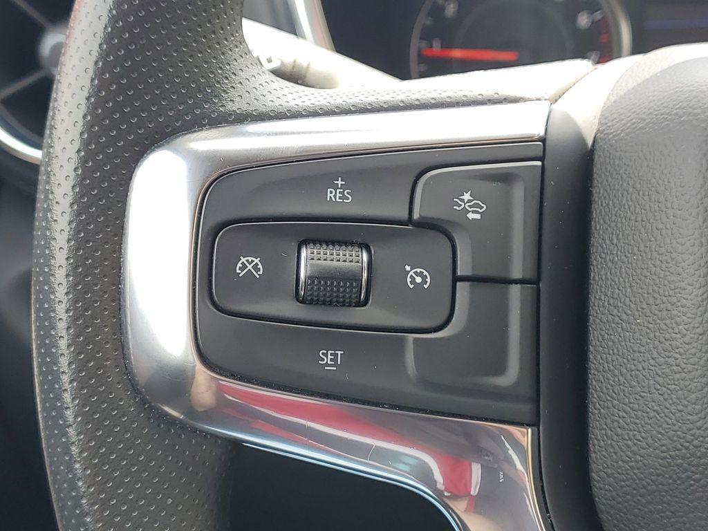 used 2023 Chevrolet Blazer car, priced at $28,699