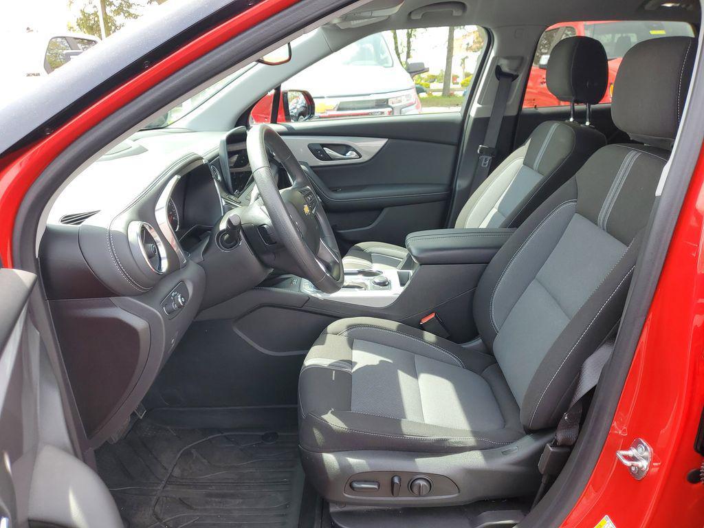 used 2023 Chevrolet Blazer car, priced at $28,699
