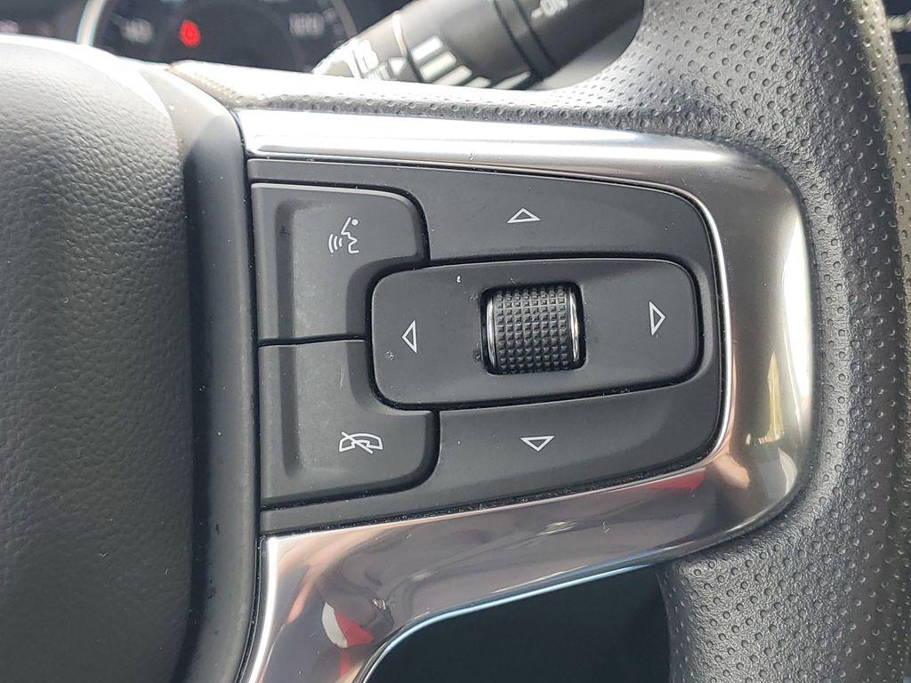 used 2023 Chevrolet Blazer car, priced at $28,699