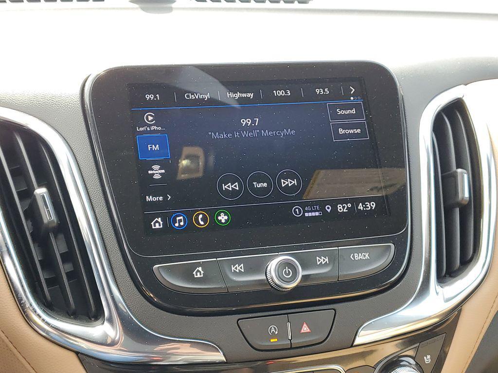 used 2023 Chevrolet Equinox car, priced at $25,399