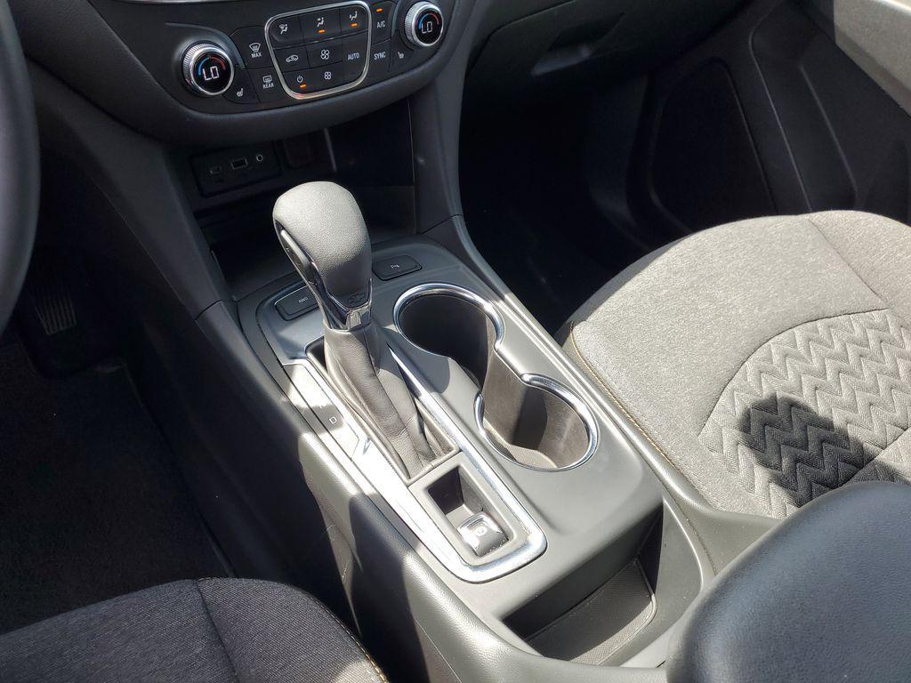 used 2024 Chevrolet Equinox car, priced at $23,699