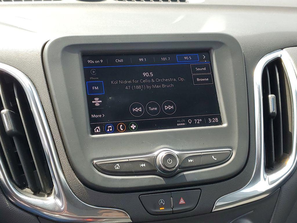 used 2024 Chevrolet Equinox car, priced at $23,699