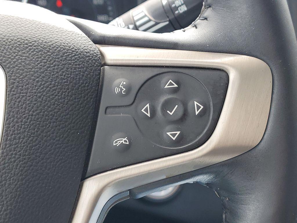 used 2018 GMC Terrain car, priced at $16,999