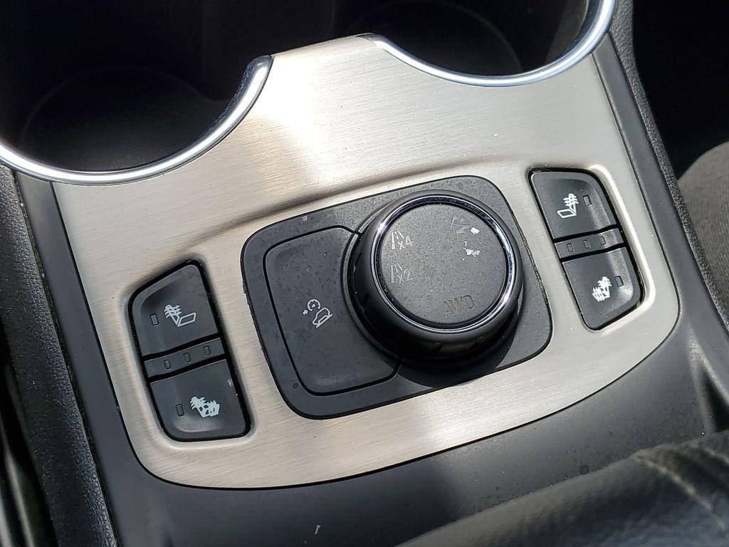 used 2018 GMC Terrain car, priced at $16,999