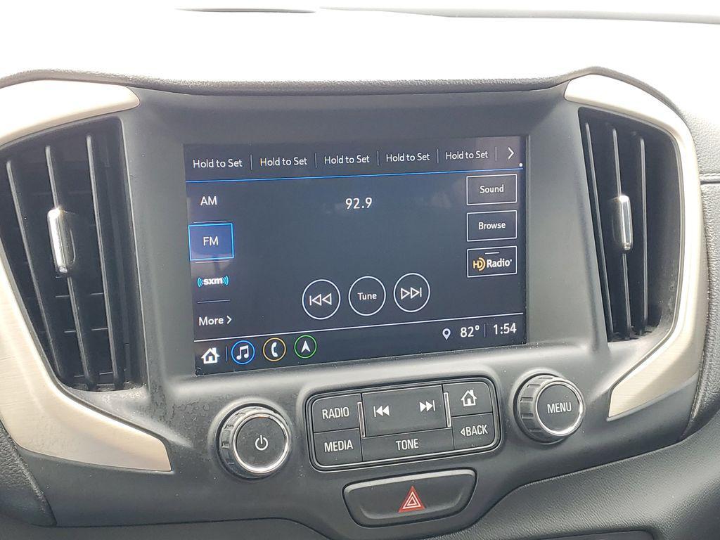 used 2018 GMC Terrain car, priced at $16,999
