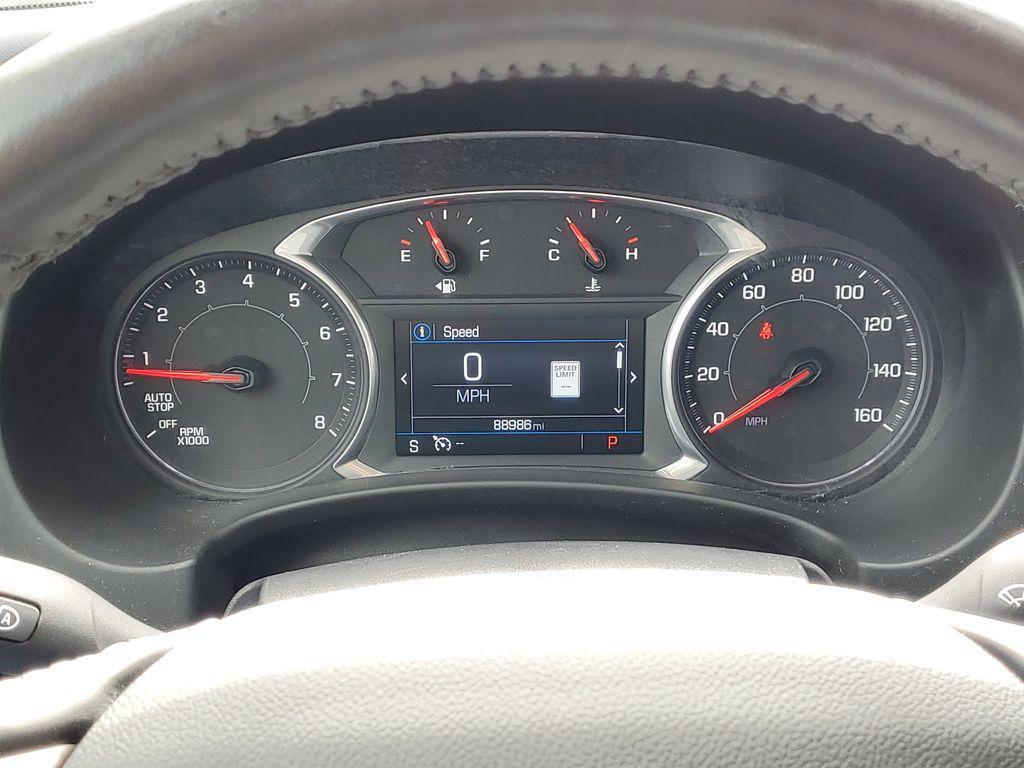 used 2018 GMC Terrain car, priced at $16,999